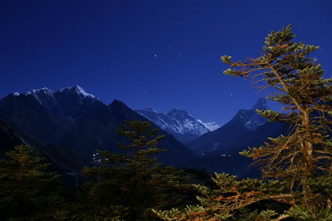 Everest Helicopter Tour with Breakfast in Hotel Everest View - Landing at Syangboche and Hotel Everest View