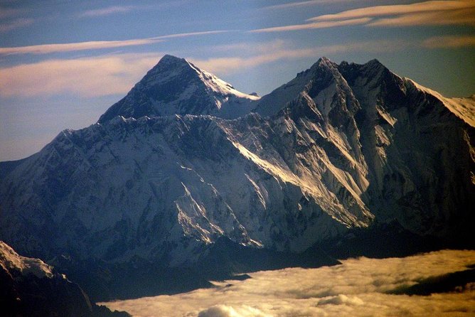 Everest Mountain Flight tour From Kathmandu - Daily Departures - What you see from the plane