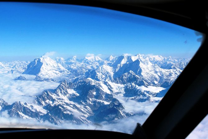 Everest Mountain Flight tour From Kathmandu - Daily Departures - What is included, and what is not
