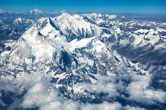 Everest Mountain Flight with Kathmandu Full Day Tour - Boudhanath and the largest mandala