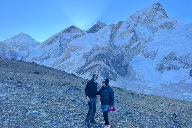Everest Panorama Helicopter Tour - Guides, planning, and the human side