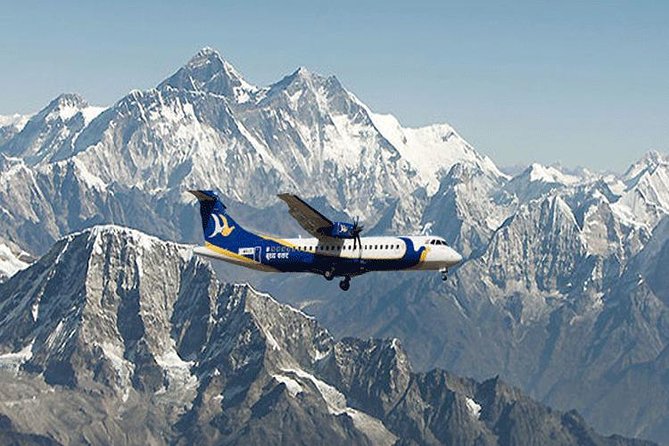 Everest Scenic Flight - Pashupatinath adds a brief Kathmandu connection