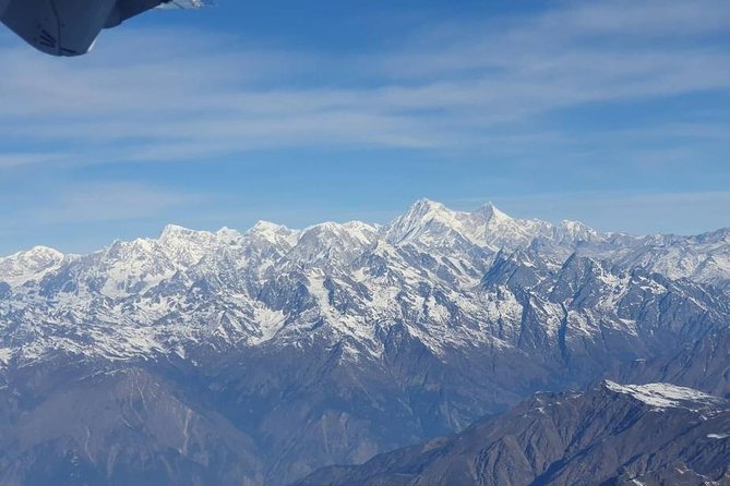 Everest Scenic Flight - How to make the most of your window seat