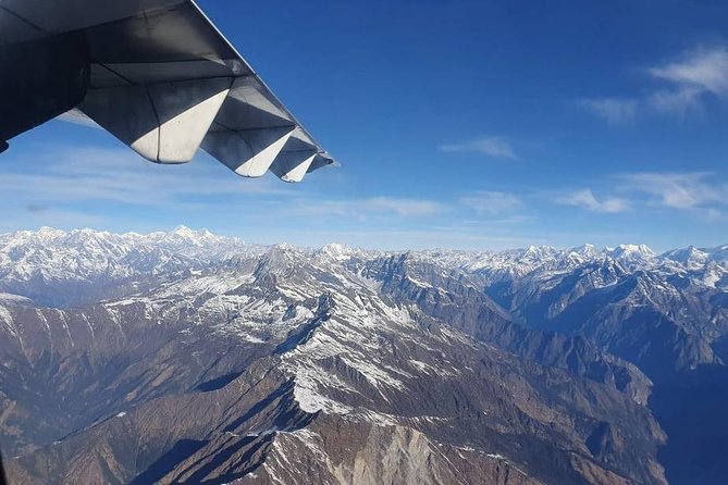 Everest Scenic Flight - Who will get the most from the flight?