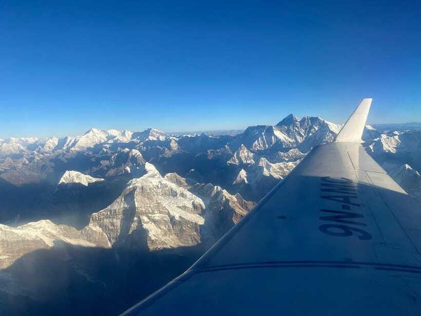 Everest Scenic Flight By Buddha Air with Free Hotel Transfer - What the onboard experience is really like