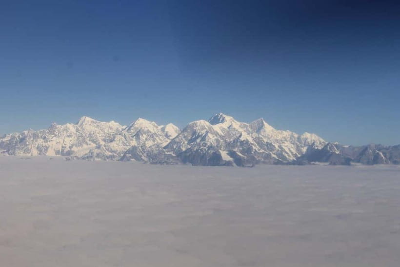 Everest Scenic Flight By Buddha Air with Free Hotel Transfer - Leaving your Kathmandu or Lalitpur hotel