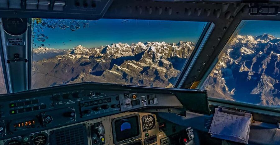 Everest Scenic Mountain Flight (Review Exclusion Section) - Key points at a glance
