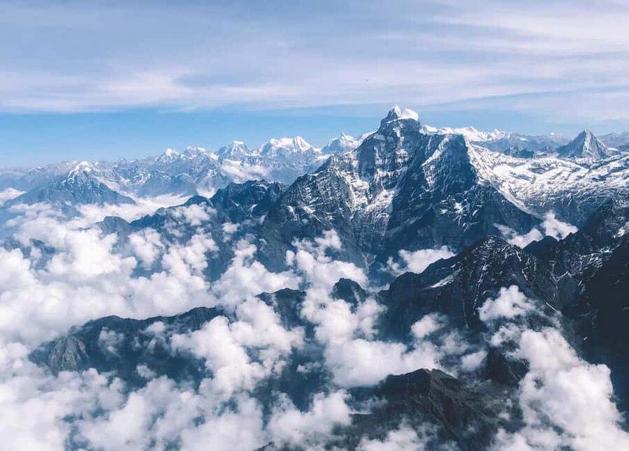 Everest Scenic Mountain Flight (Review Exclusion Section) - Seeing Everest without a trek
