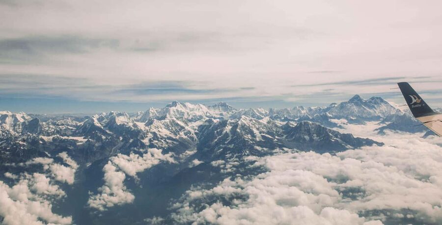 Everest Scenic Mountain Flight (Review Exclusion Section) - Boarding for the 6:15 AM mountain flight