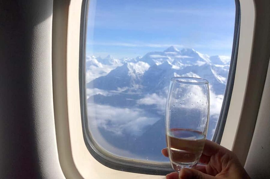 Everest Scenic Mountain Flight (Review Exclusion Section) - The operator and level of service