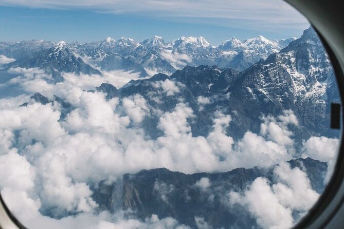 Everest Scenic Mountain Flight – Soar Above the Majestic Himalaya - The 5:30 AM hotel pickup and airport transfer