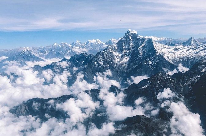 Everest Scenic Mountain Flight – Soar Above the Majestic Himalaya - What each mountain adds to the view