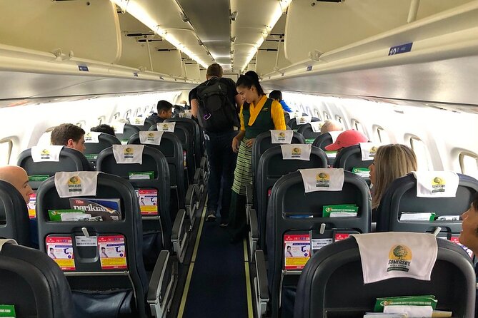Everest Scenic Mountain Flight – Soar Above the Majestic Himalaya - The 6:30 AM flight over Everest