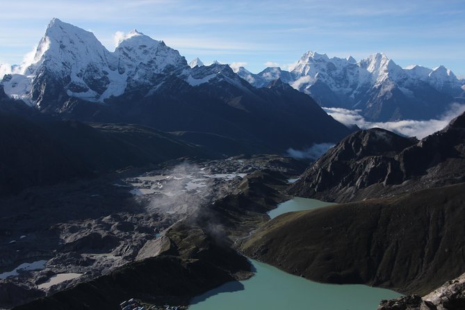 Everest Three Pass Trek - Day 2: River crossings and the climb to Namche