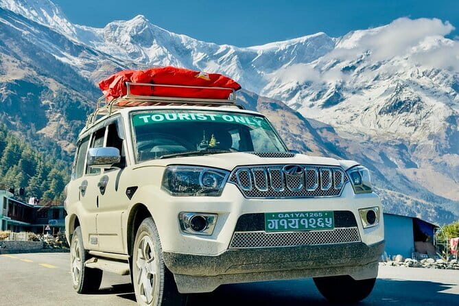 "Exclusive Round-Trip Transfer: Pokhara to Jomsom & Muktinath" - Booking details worth checking first