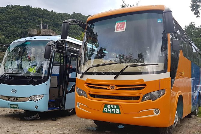 Exhilarating Pokhara-Kathmandu Bus Journey Experience - Key points to know before you book