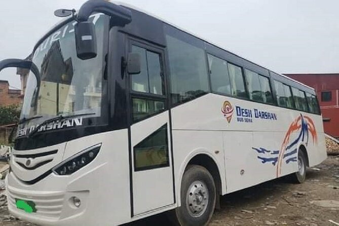Exhilarating Pokhara-Kathmandu Bus Journey Experience - Breaks for food and restrooms