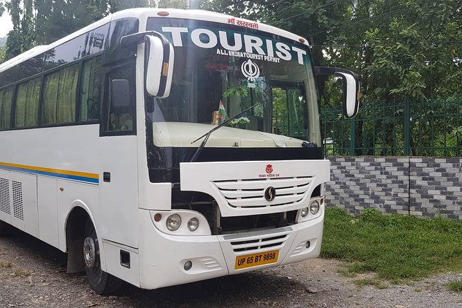 Exhilarating Pokhara-Kathmandu Bus Journey Experience - Comfort: useful, but do not expect luxury