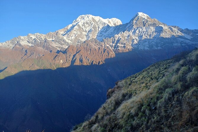 Experience Mardi Himal Trek - Key points about the Mardi Himal Trek