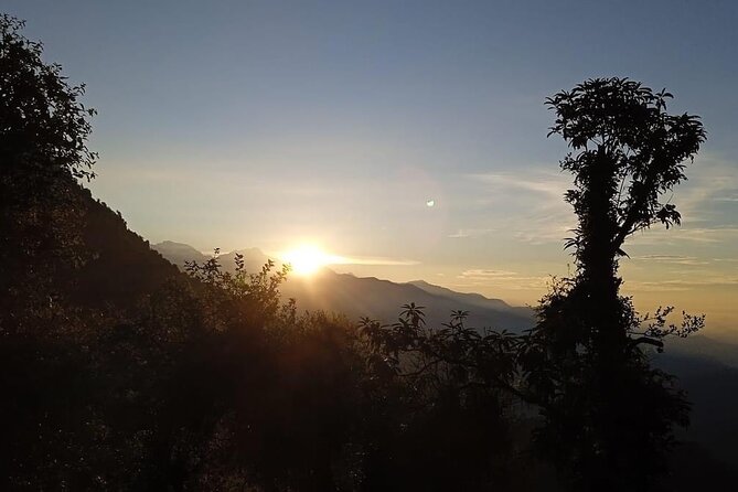Experience Mardi Himal Trek - Day three: Low Camp to High Camp above the trees