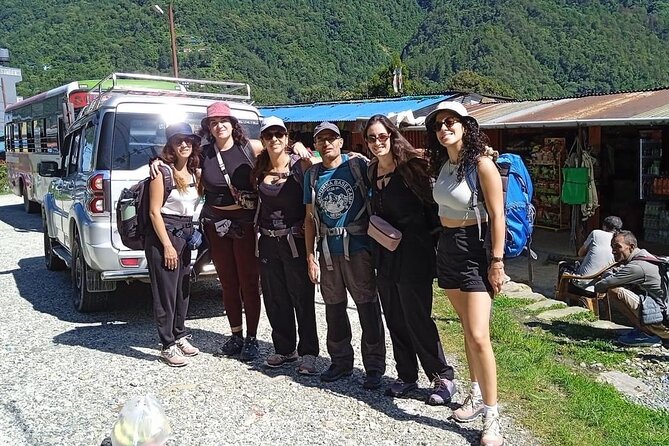 Experience Mardi Himal Trek - Day four: High Camp to Mardi Himal Base Camp at 4,500 meters