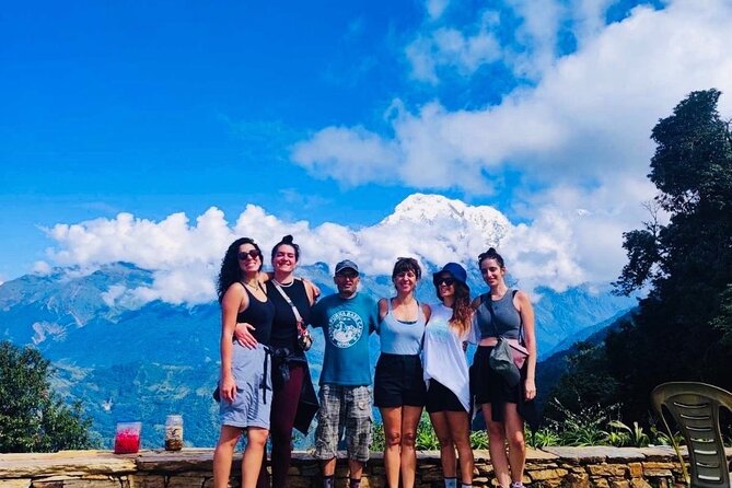 Experience Mardi Himal Trek - Day six: Returning to Kathmandu by tourist bus