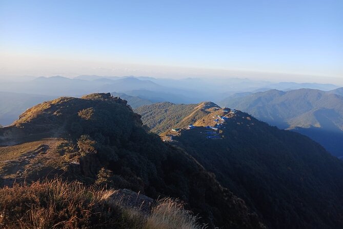 Experience Mardi Himal Trek - Day two: Forest Camp to Low Camp and the first great views