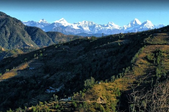 Experiential Career Break trip to Nepal for Gap year and Sabbatical travelers - Day 3: Nagarkot and a village welcome