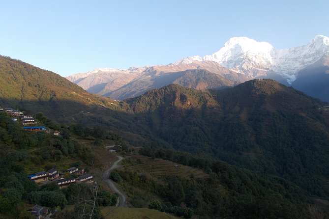 Experiential Career Break trip to Nepal for Gap year and Sabbatical travelers - Day 4: Tukucha Nala and the route to Dhulikhel