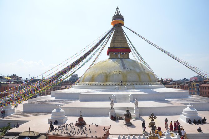 Experiential Tour of Nepal. - A smart first look at Nepal in 12 days