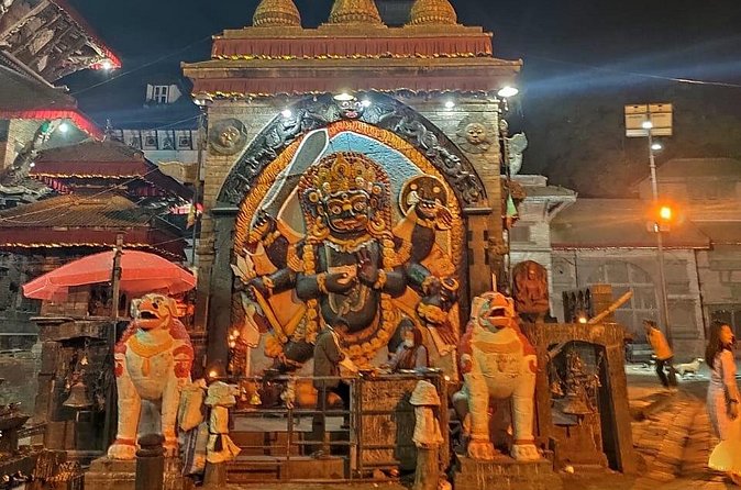 Explore Entire Kathmandu with Guide - Kathmandu Durbar Square: The Ancient Royal Heart