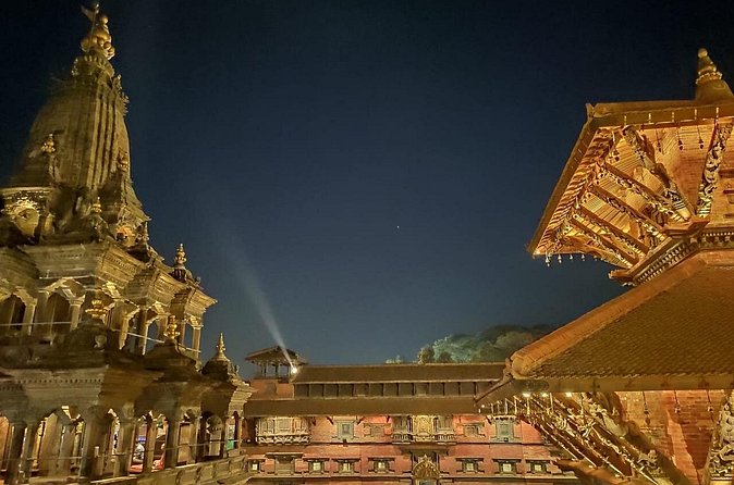 Explore Entire Kathmandu with Guide - What the Private Vehicle Changes