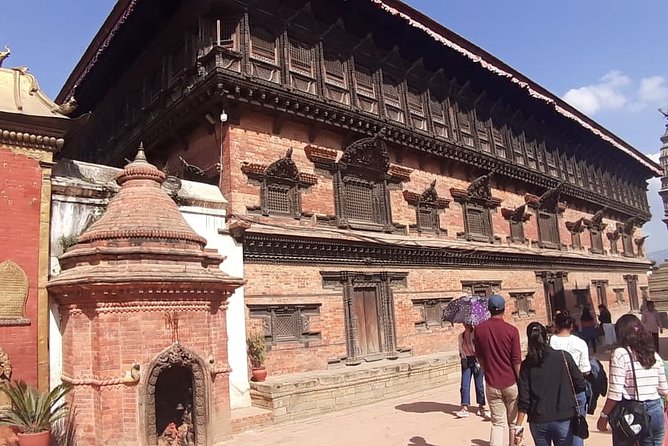 Explore Entire Kathmandu with Guide - Boudhha: A Short Visit to a Major Buddhist Site