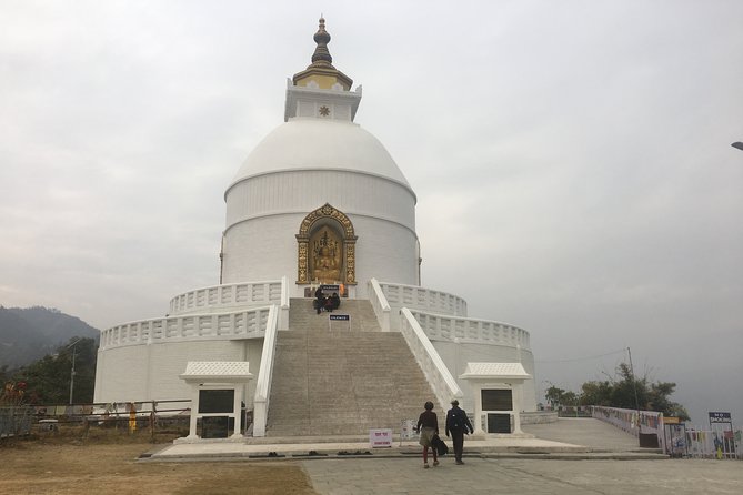 Explore Entire Pokhara City - Sarangkot sunrise and the Annapurna range