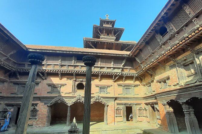 Explore Kathmandu in 2 Days: UNESCO Sites & Nagarkot Sunrise Tour - Nagarkot requires an early alarm