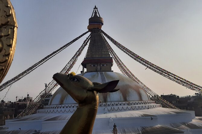 Explore Kathmandu in 2 Days: UNESCO Sites & Nagarkot Sunrise Tour - What the private format changes