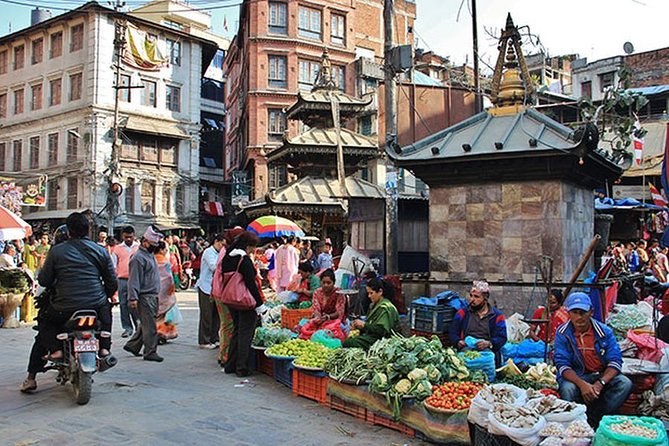 Explore Kathmandu with Local Guide - Local and farmer’s markets