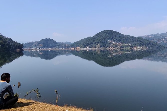 Explore Pokhara City in Sharing Bus - A low-cost way to see far-flung Pokhara