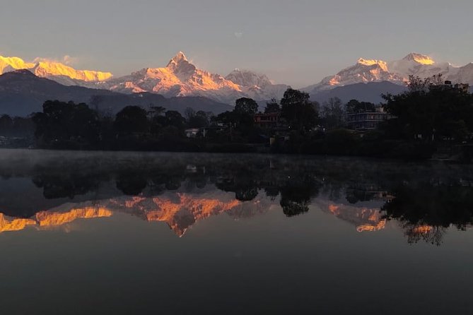 Explore Pokhara City in Sharing Bus - Mahendra Cave, a short underground visit