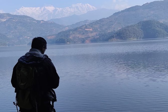 Explore Pokhara City in Sharing Bus - What the minibus experience is really like