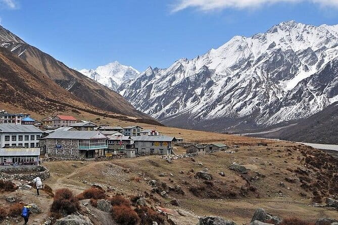 Explore The Beauty Of Langtang Valley In 8-Days Trek - Day 5: Kyanjin Gompa and optional Tserko Ri