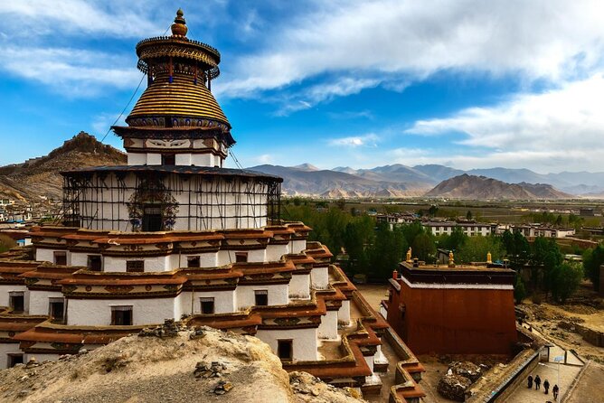 Fixed Departure Tibet Overland Group Joining Tours. - Day 6: Potala Palace, Norbulingka, and central Lhasa