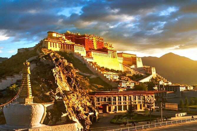 Fixed Departure Tibet Overland Group Joining Tours. - Day 7: Drepung, Sera, and the final Lhasa sights