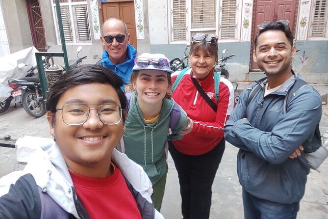 Folklore and Everyday Life in Ancient Patan - Why old Patan is best understood on foot