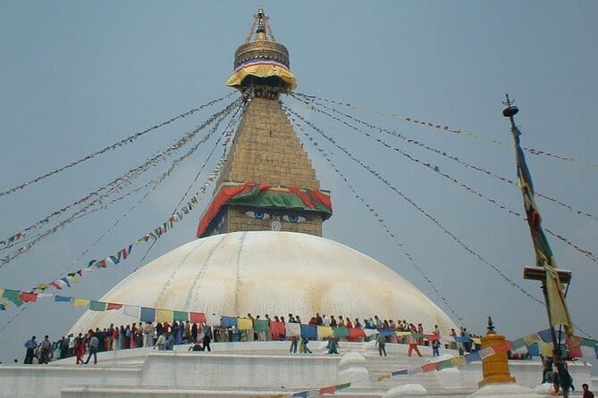 Folklore and Everyday Life in Ancient Patan - How the religious themes are handled