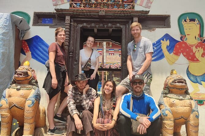 Folklore and Everyday Life in Ancient Patan - Nyakhachowk, falchaa, and the details between monuments