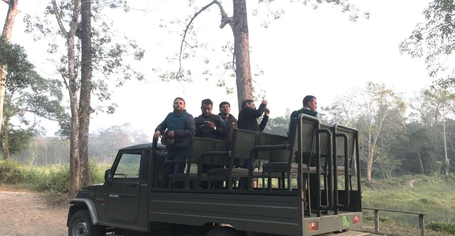 From Chitwan : Jeep Safari,Canoeing,Forest walk Day Tour - Why this Chitwan combination works