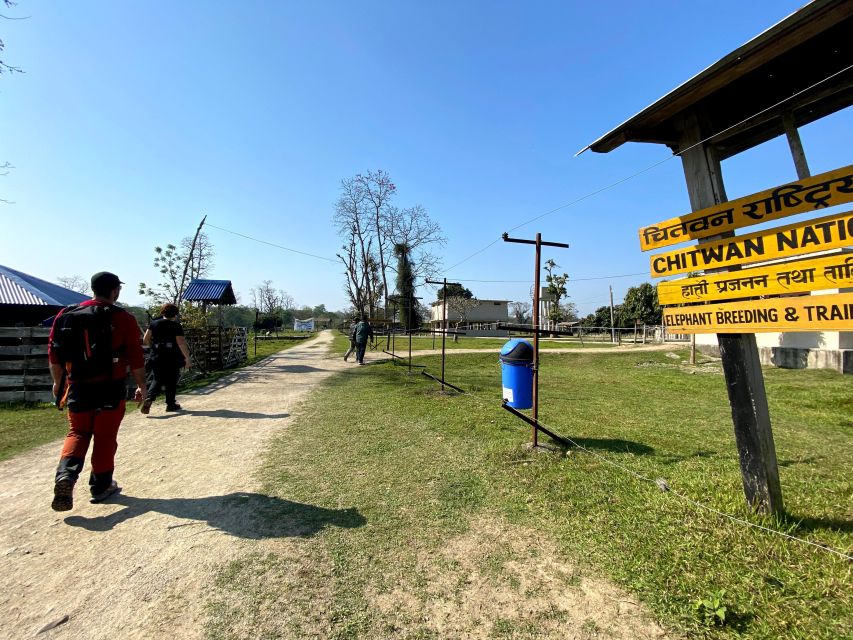 From Chitwan : Jeep Safari,Canoeing,Forest walk Day Tour - The three-hour jeep safari through Chitwan