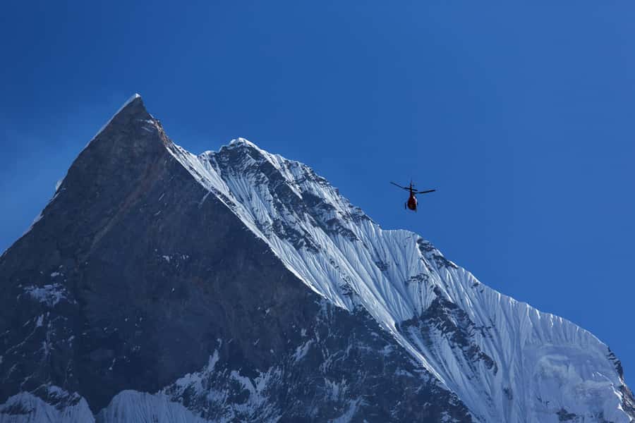 From Kathmandu: 1 hour Panoramic Everest Flight - Airport logistics and the value of hotel pickup