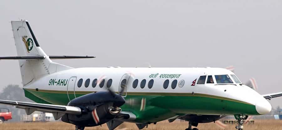 From Kathmandu: 1 hour Panoramic Everest Flight - The human side of the experience